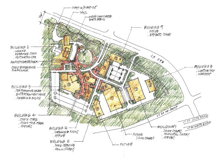 QJP Site Plan