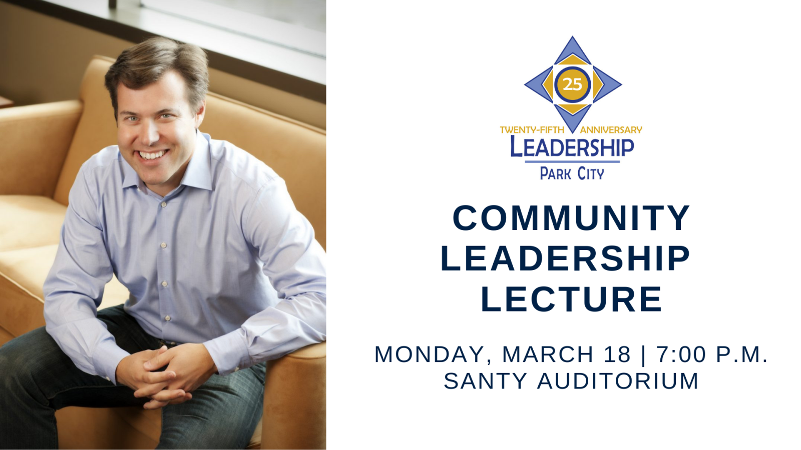 Leadership Lecture- Rob Katz- 2019