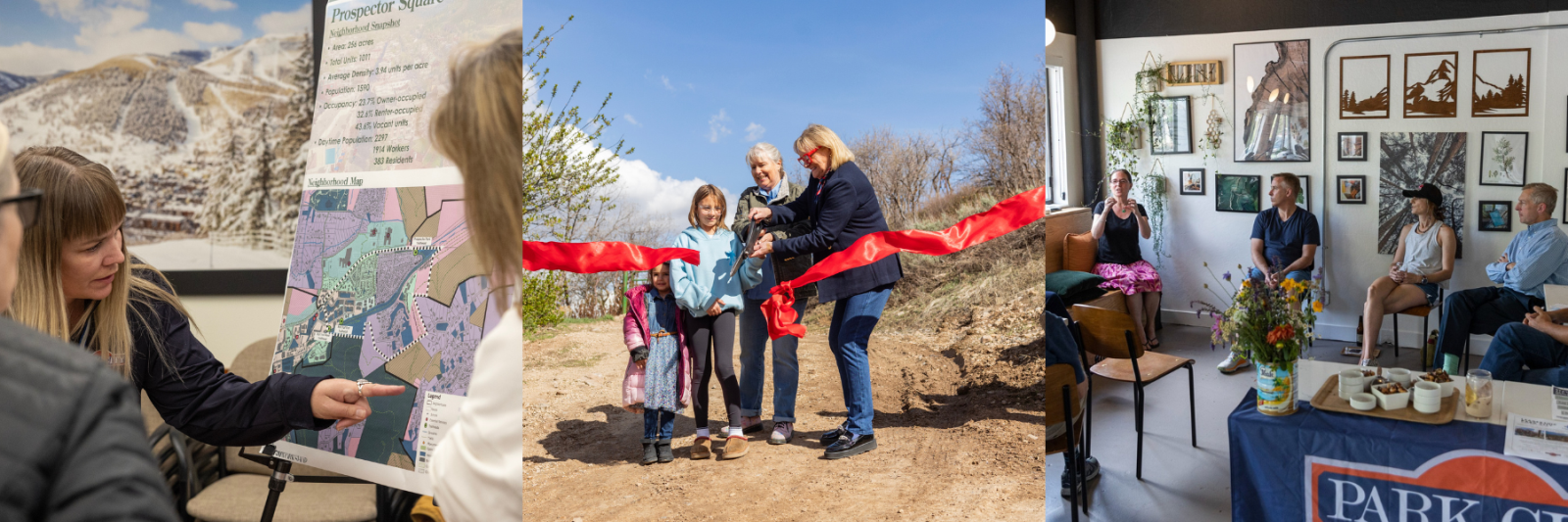 Community Engagement Header