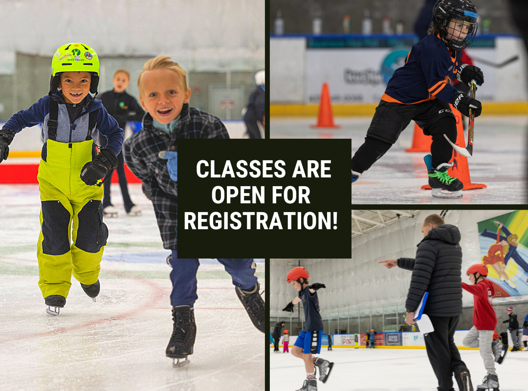 classes open for reg