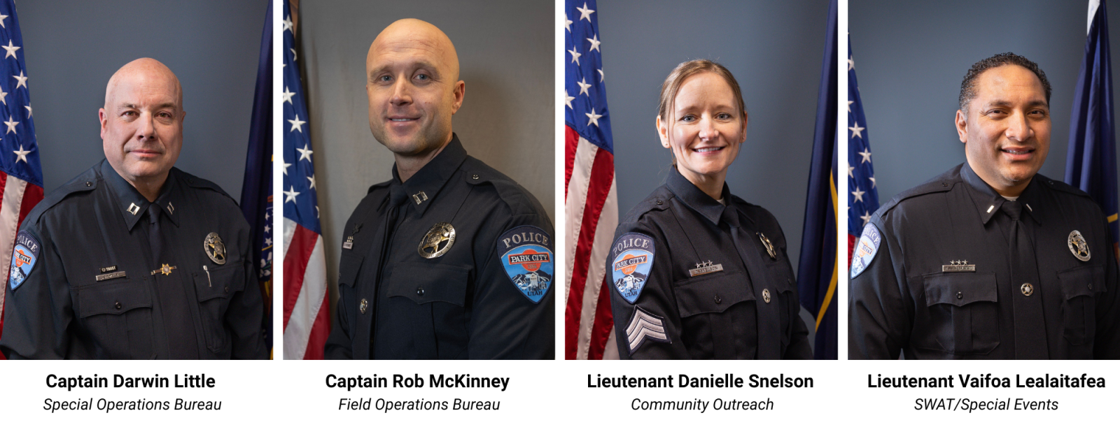 PCPD Leadership
