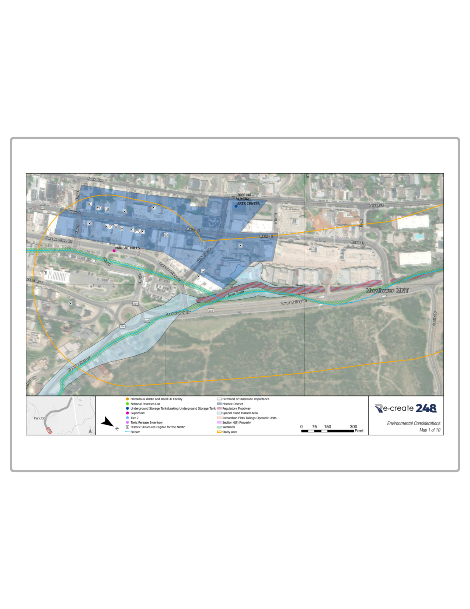 Environmental Screening - Mapbook