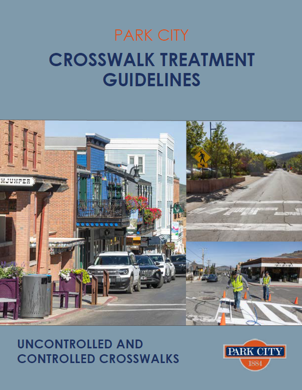 Crosswalk Treatment Guidelines