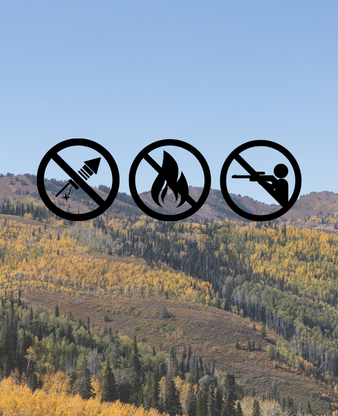 Seasonal Fire Ban; Restrictions Take Effect May 1